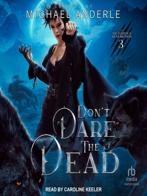 cover image of Don't Dare the Dead